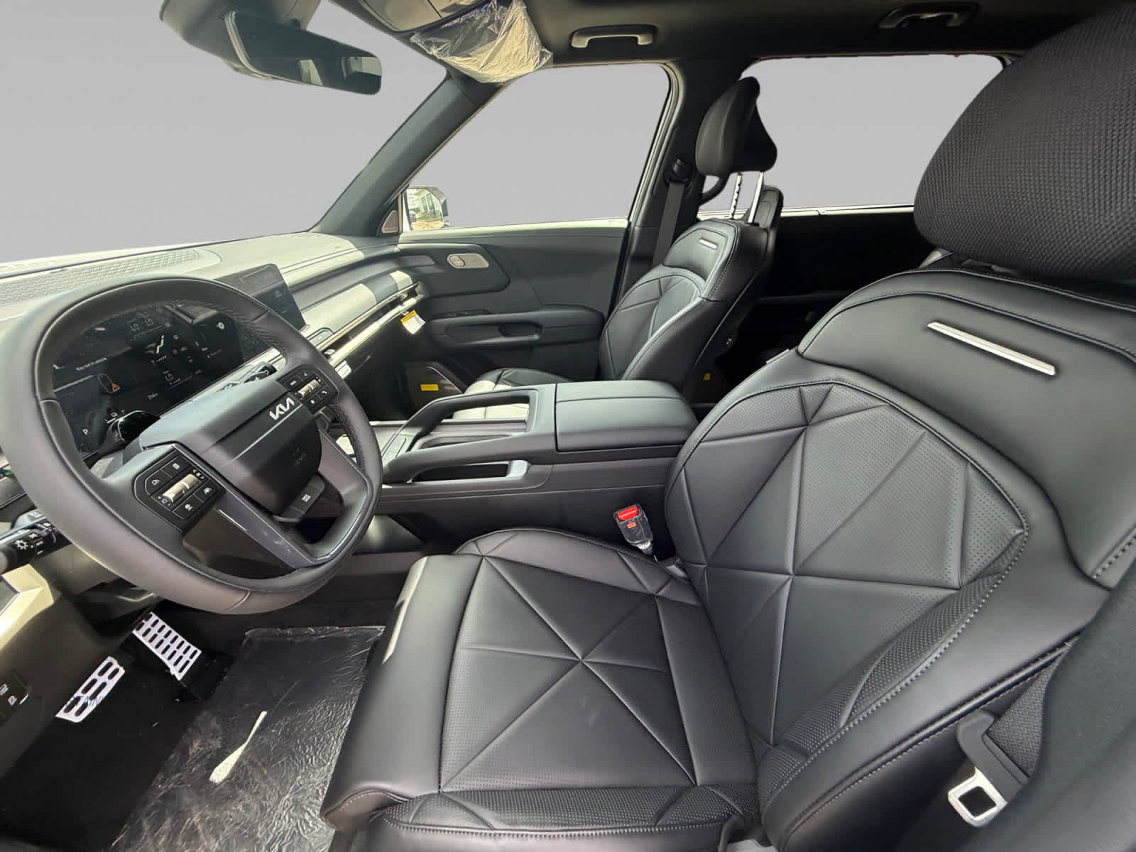 2027 Kia Telluride SX - Photo 11
