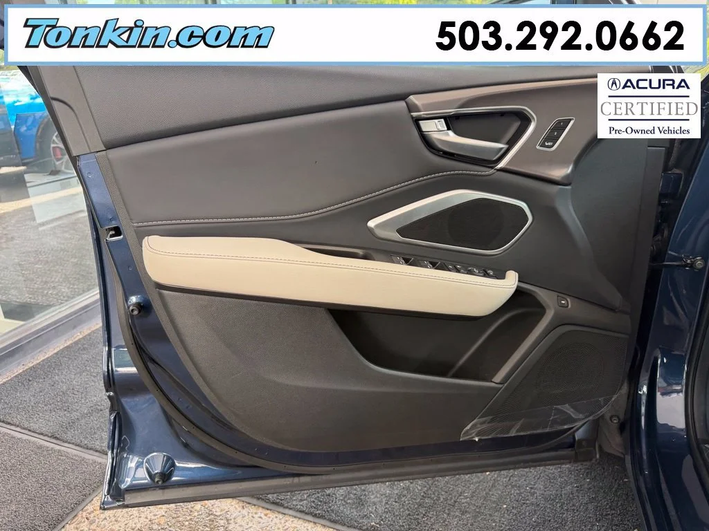 Certified Used 2026 Canyon River Blue Metallic Acura SH-AWD image 43