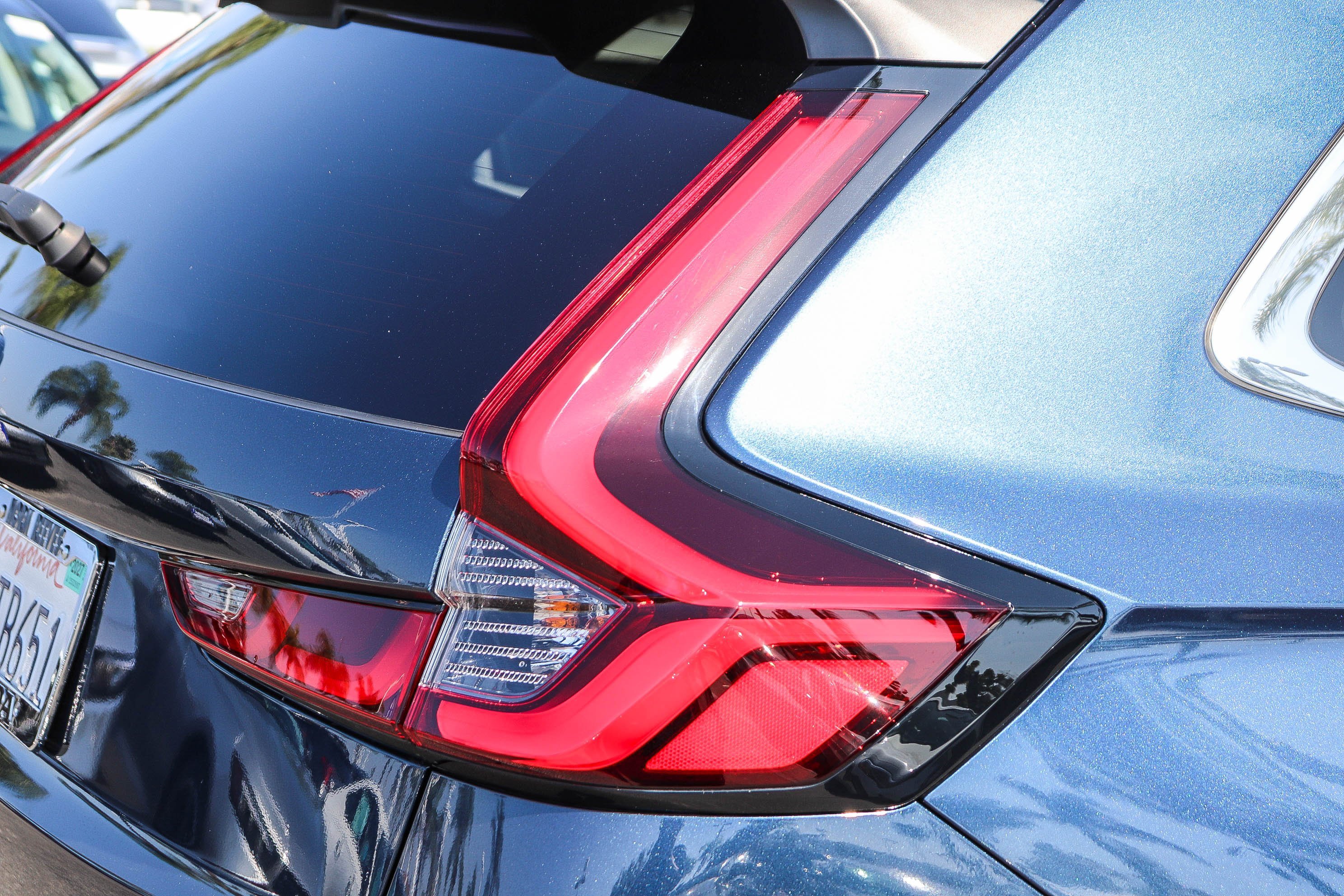 2025 Honda CR-V LX - Photo 44