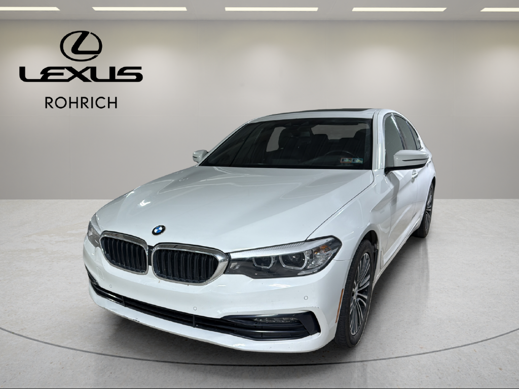 2018 BMW 5 Series