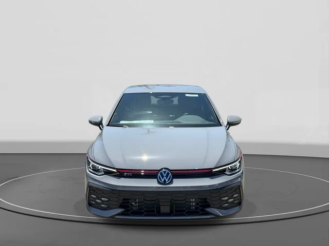 2026 Volkswagen Golf GTI photo 2
