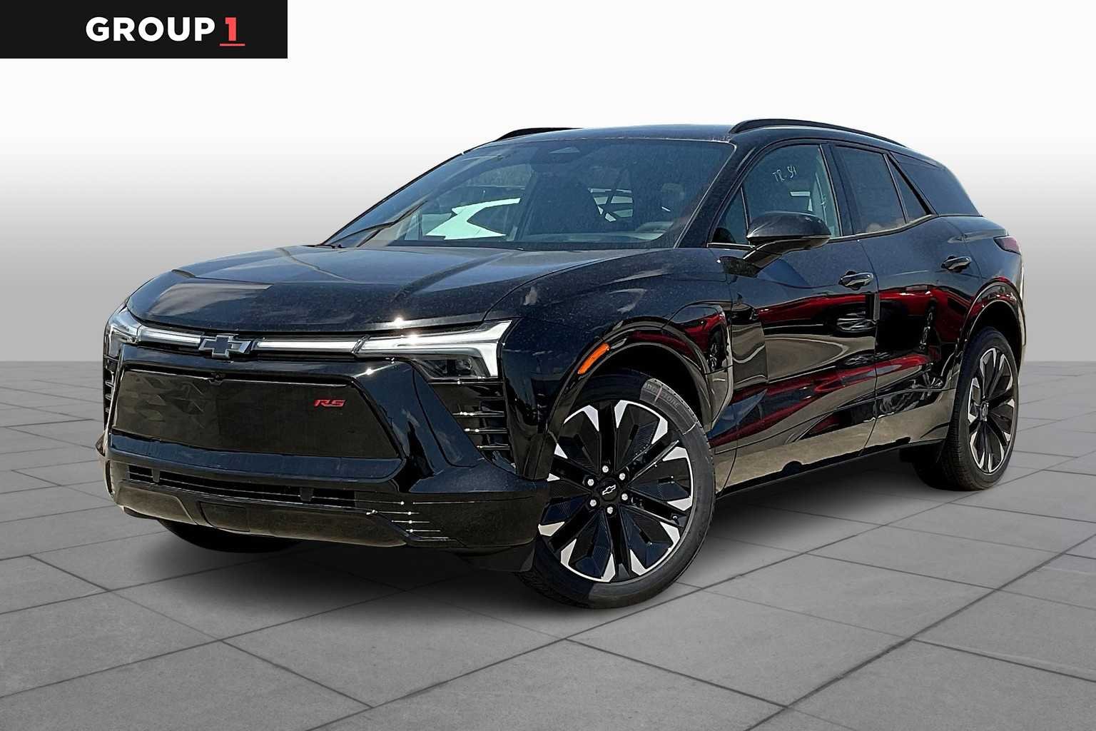 2025 Chevrolet Blazer EV