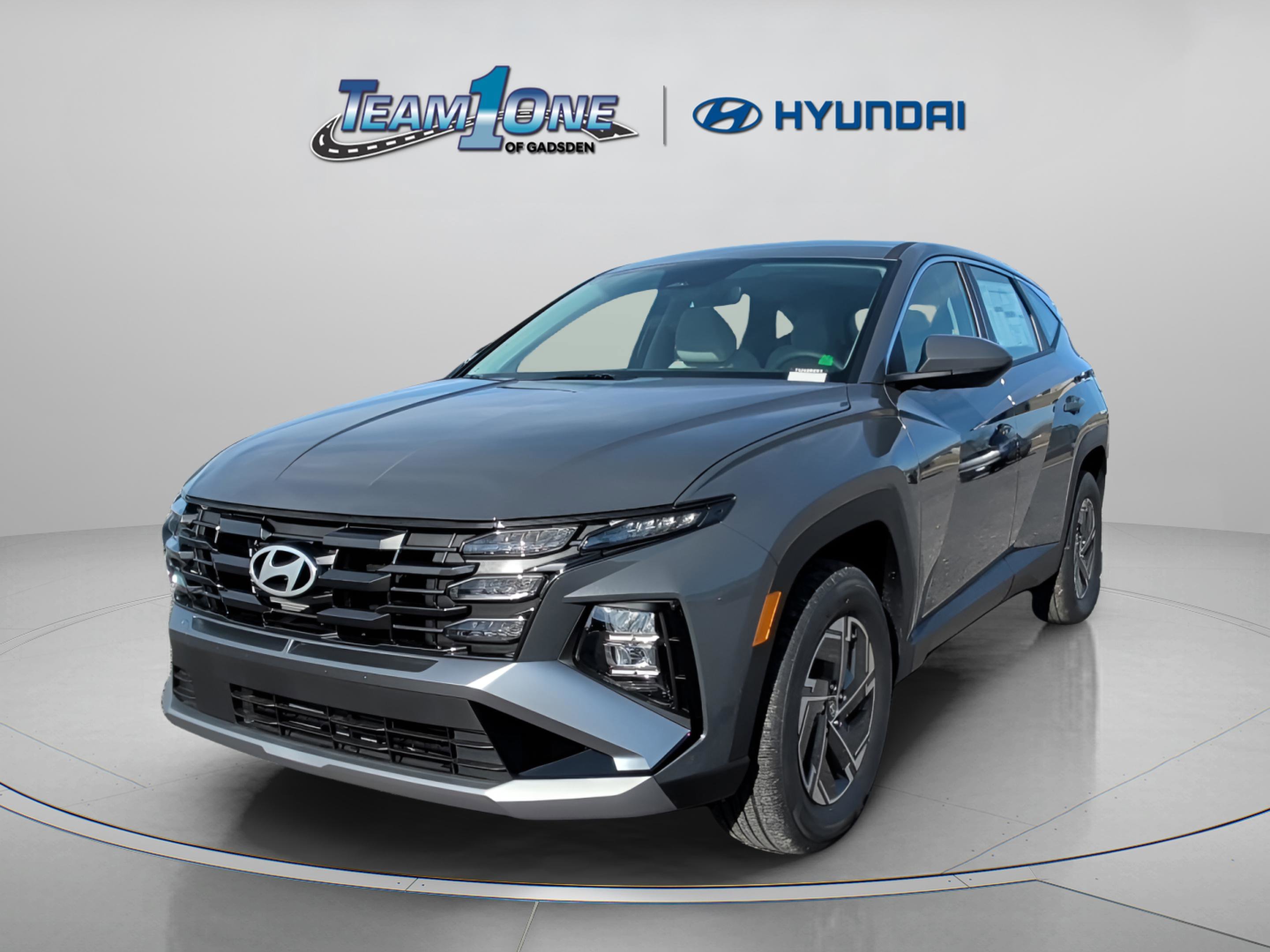 New 2026 Ecotronic Gray Hyundai Blue SE image 4