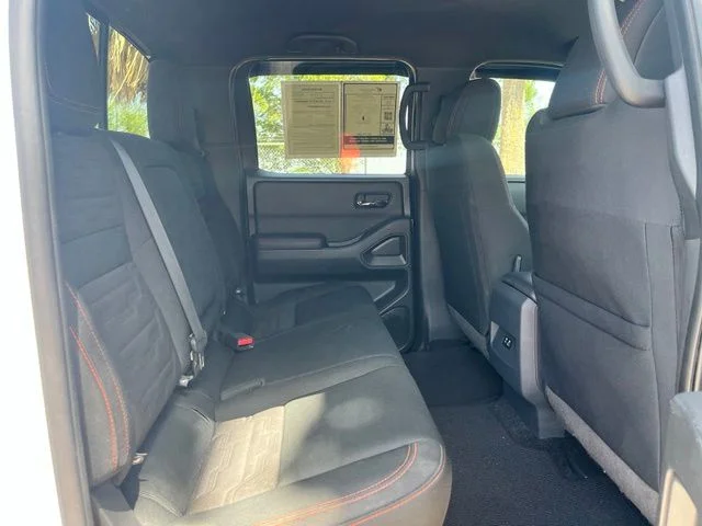 Used 2023 White Nissan PRO-X image 22