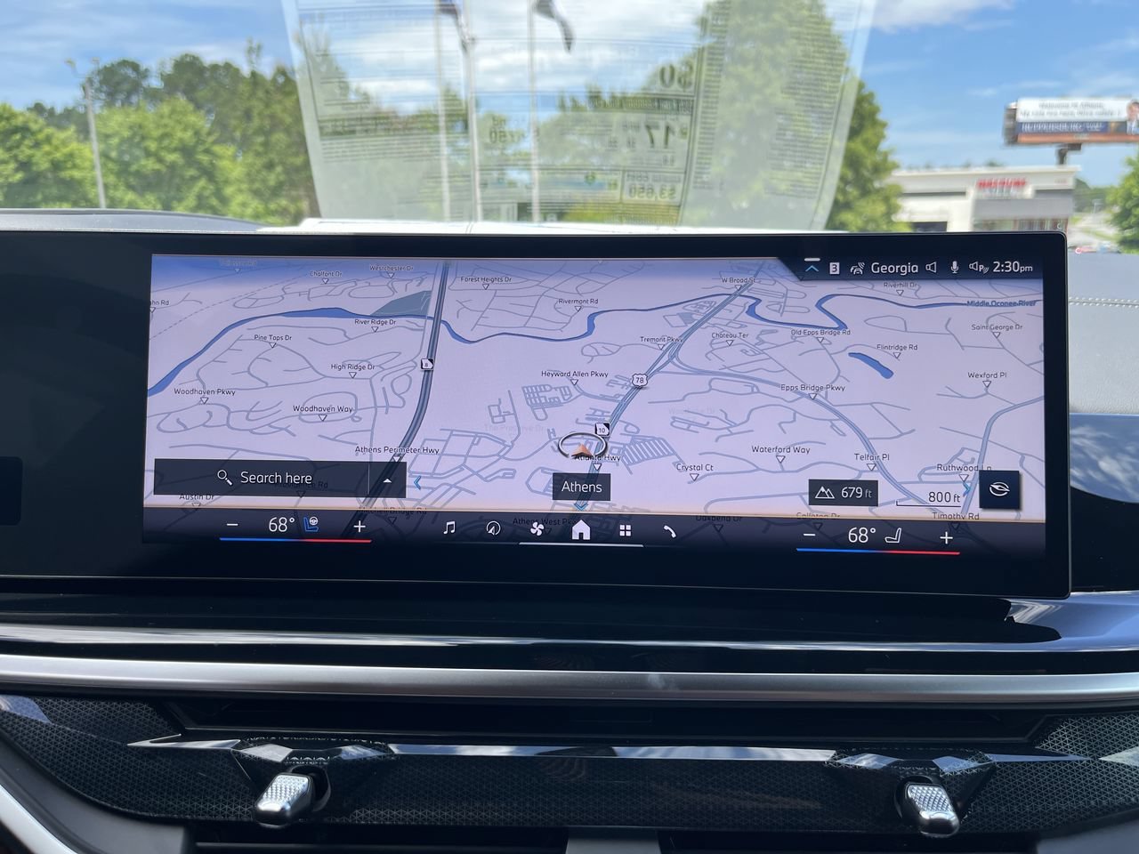 New 2026 ALPINA Blue Metallic BMW ALPINA XB7 image 26
