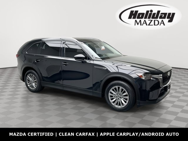 Certified Pre-Owned Vehicles | Holiday Mazda