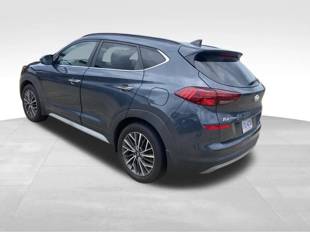 Used 2019 Blue Hyundai Ultimate image 22