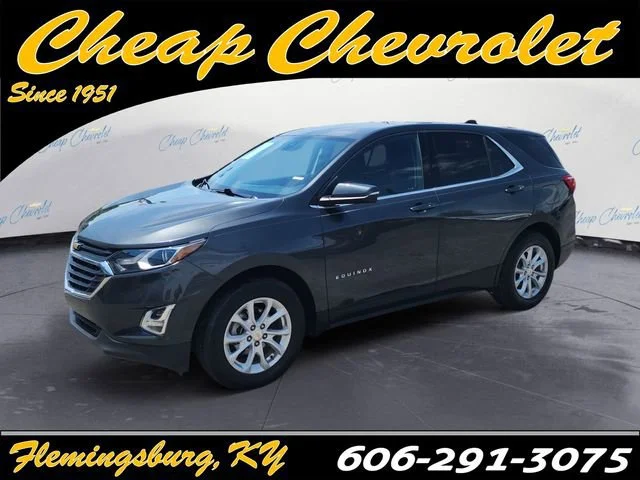 2019 Chevrolet Equinox 2FL
