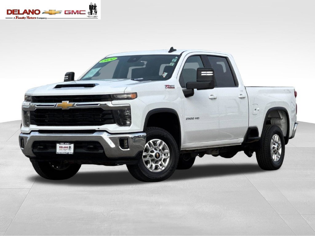 2024 Chevrolet Silverado 2500 HD