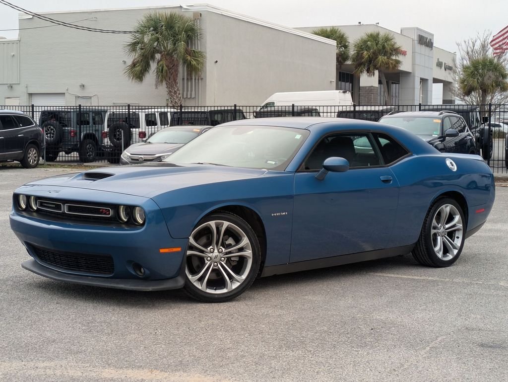 2021 Dodge Challenger R/T