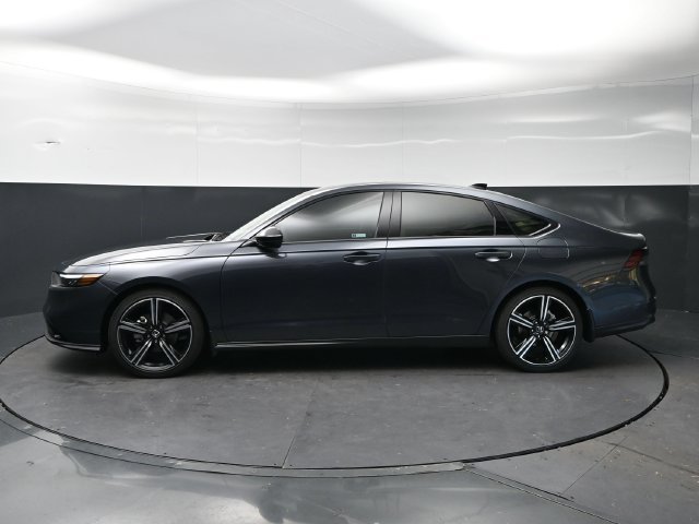 New 2026 Meteorite Gray Metallic Honda SE image 8