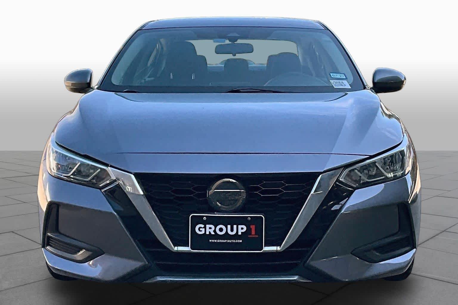 Used 2020 Gun Metallic Nissan S image 4