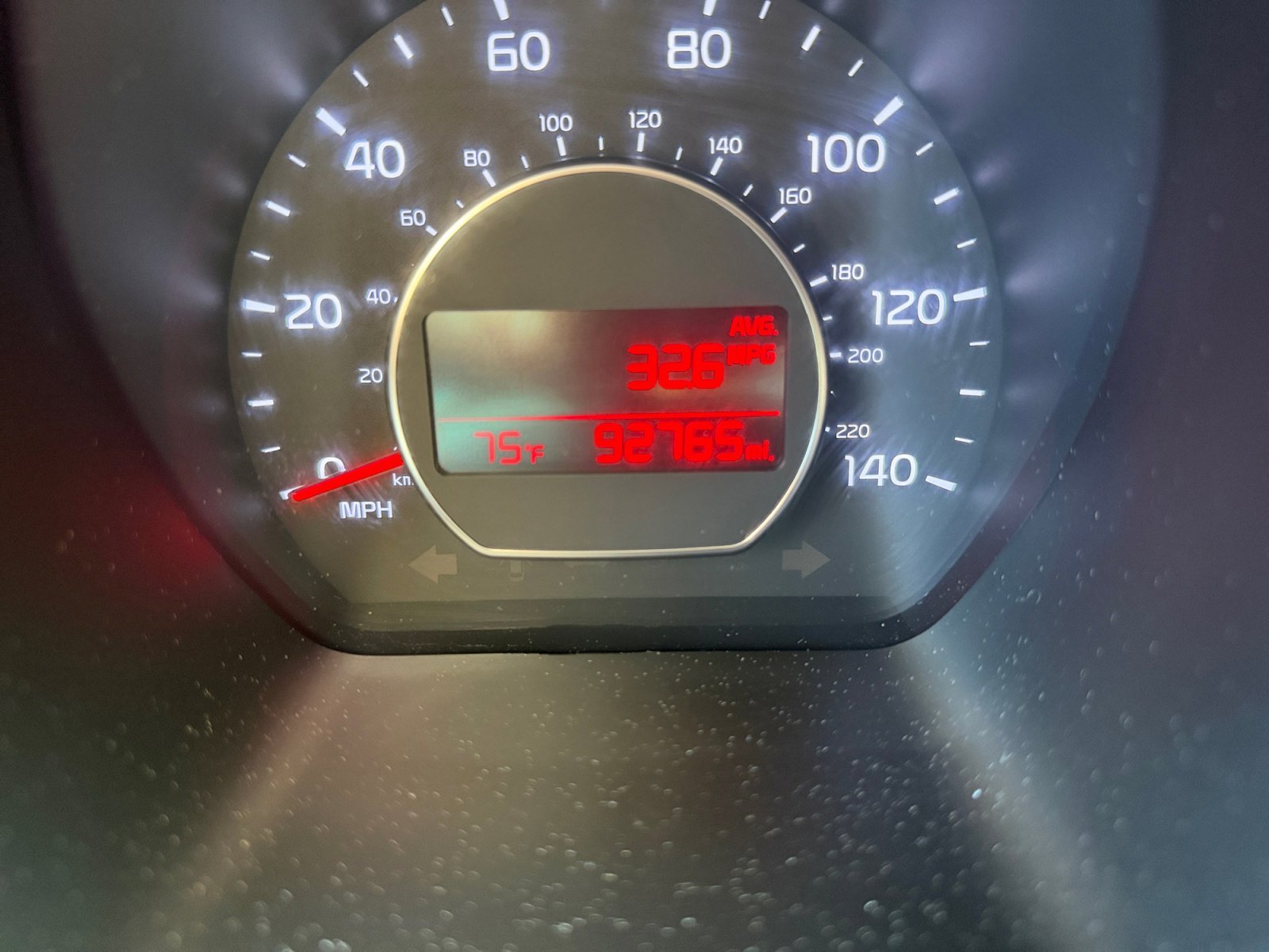 Used 2015 Titanium Gray Kia Base image 16