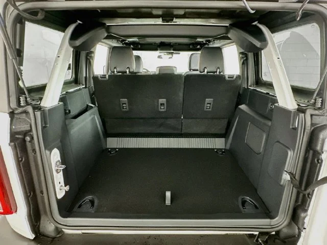New 2026 White Ford Big Bend image 24
