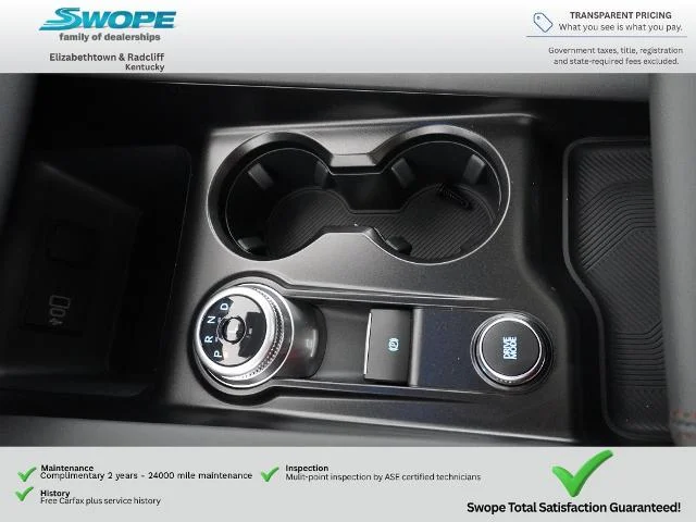 New 2027 Ruby Red Metallic Tinted Clearcoat Ford Active image 56