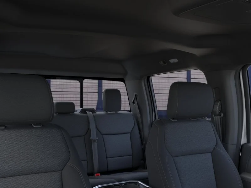 New 2026 Iconic Silver Metallic Ford XLT image 22