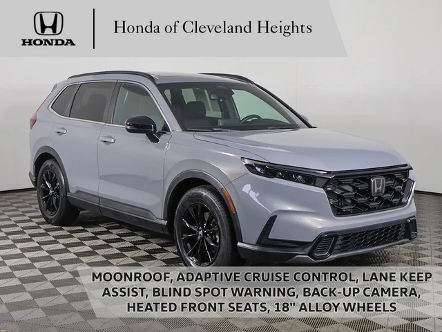 2023 Honda CR-V Hybrid Sport