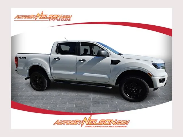 2022 Ford Ranger