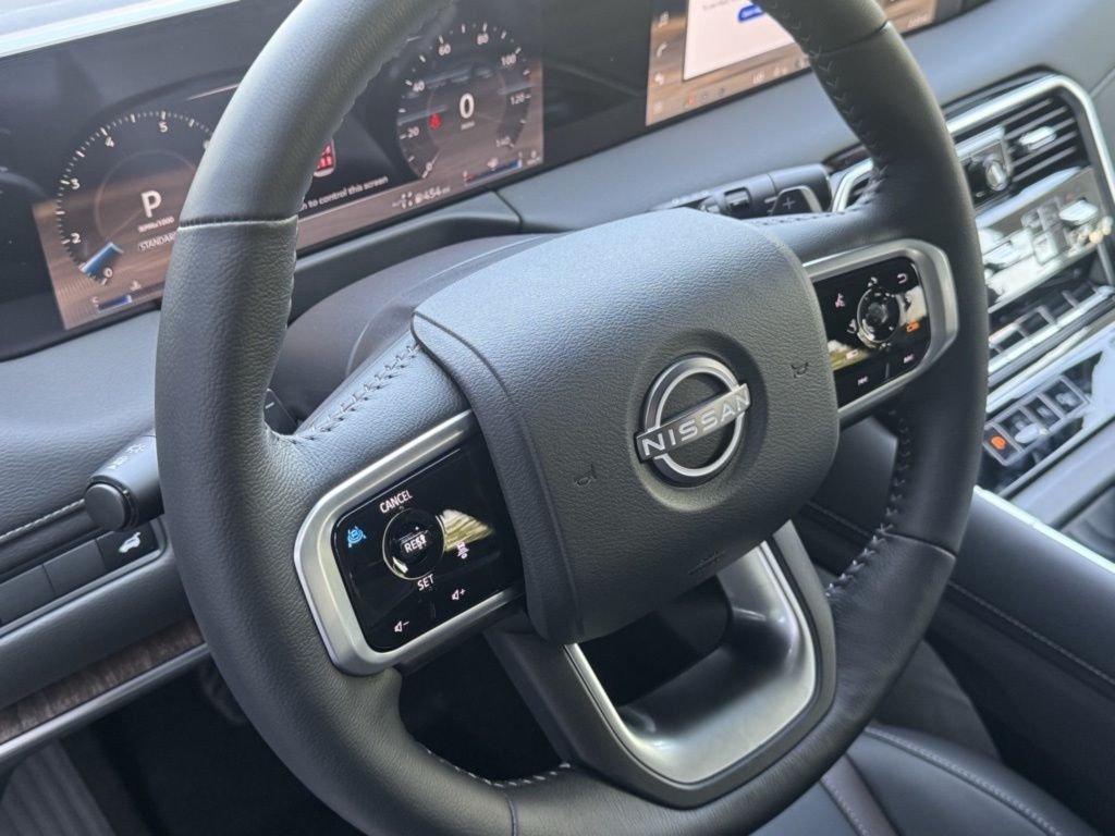 New 2026 White Nissan SL image 12