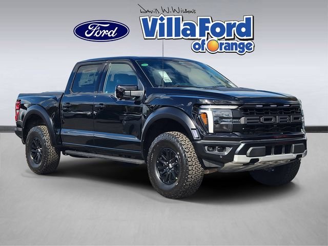 New 2026 Agate Black Metallic Ford Raptor® image 32
