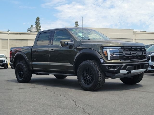 New 2026 Shelter Green Ford Raptor® image 34
