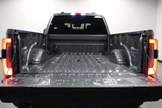 New 2026 Carbonized Gray Metallic Ford F-350® Platinum® image 36