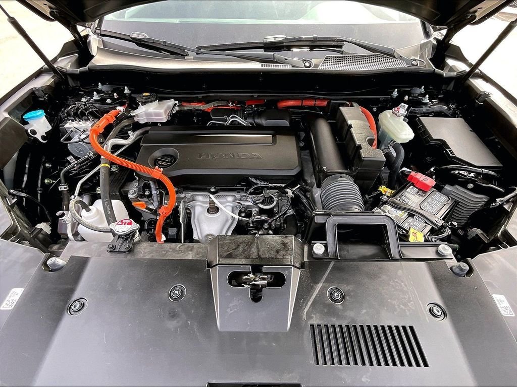 Used 2024 Black Honda Sport-L image 30