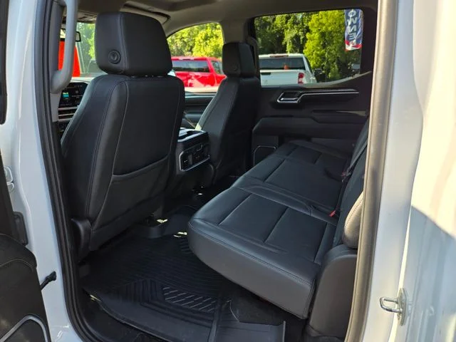 Used 2023 White Chevrolet LTZ image 11