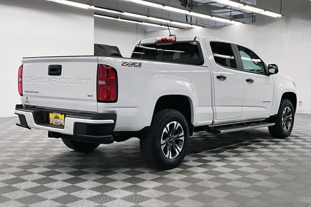 2022 Chevrolet Colorado Z71 - Photo 13