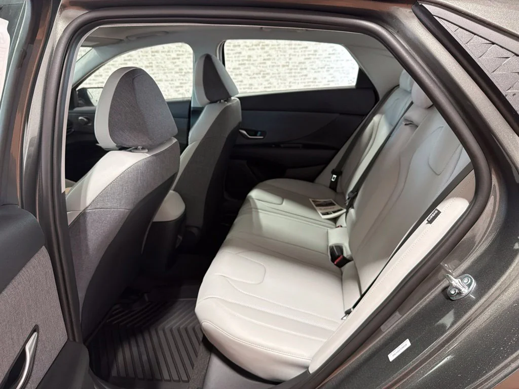 New 2026 Amazon Gray Hyundai SEL Sport Plus image 15