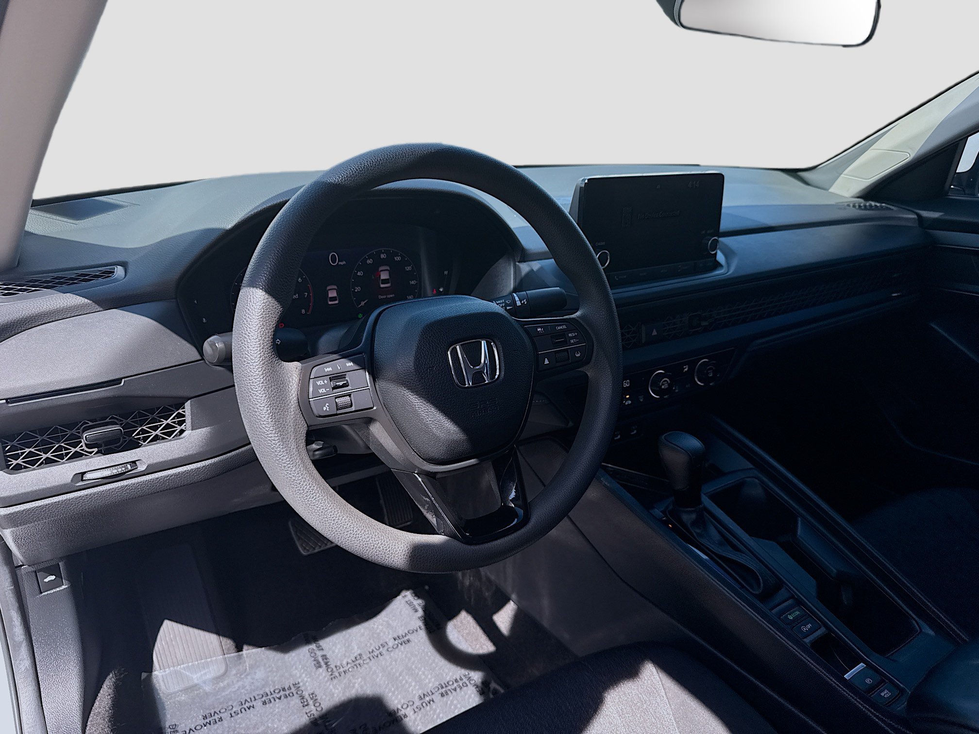 2024 Honda Accord LX - Photo 9
