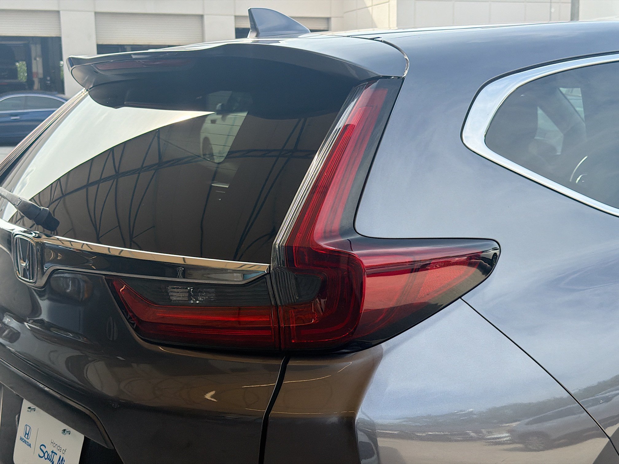 2021 Honda CR-V EX-L - Photo 27