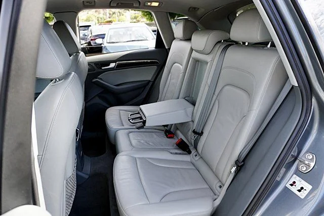 Used 2014 Gray Audi 2.0T Premium Plus image 17