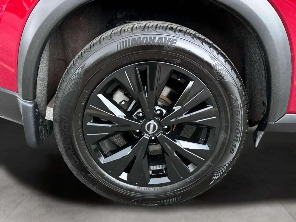 Certified Used 2023 Scarlet Ember Tintcoat Nissan SV image 29