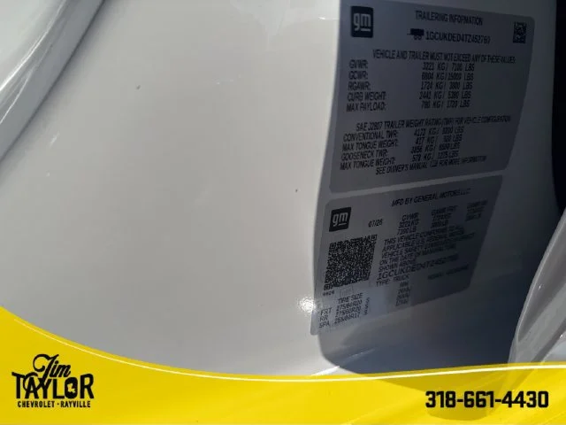 2026 Chevrolet Silverado 1500 LT - Photo 34