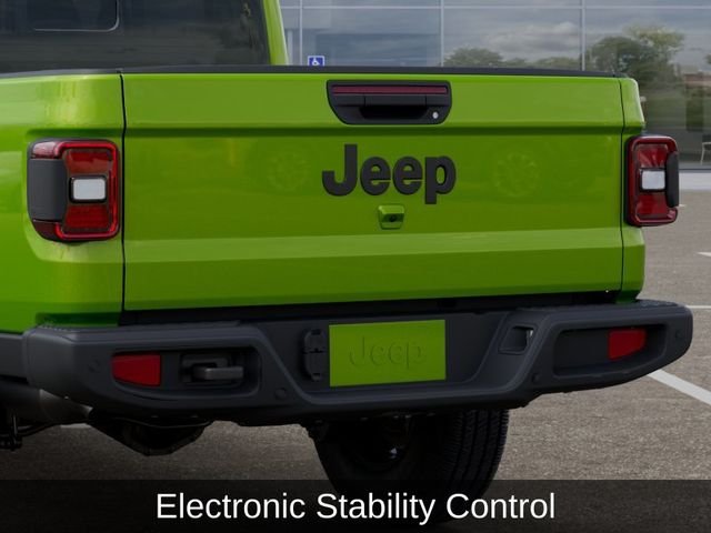 New 2026 Mojito Exterior Paint Jeep Sport S image 15