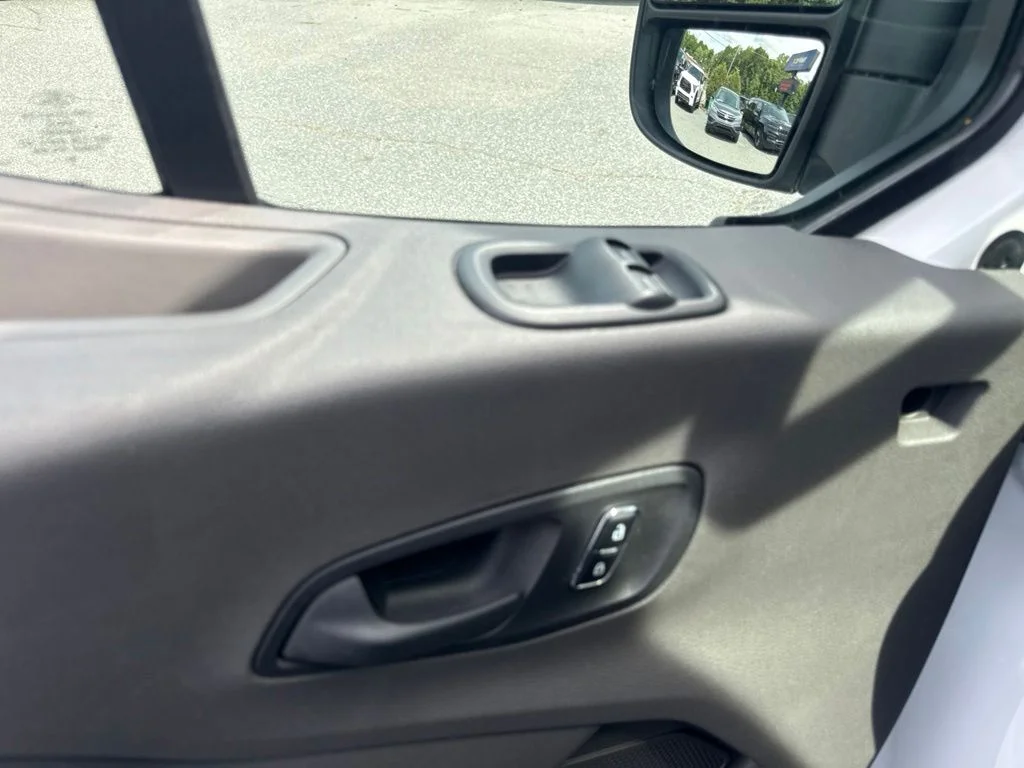 Used 2025 White Ford Base image 12