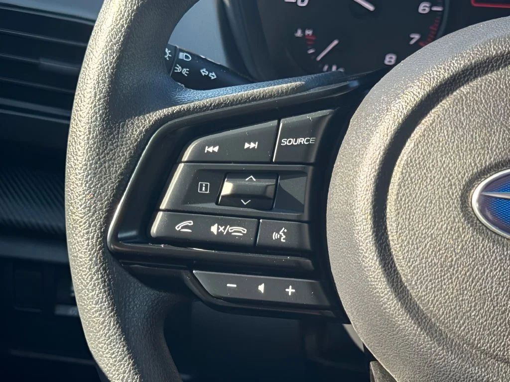Used 2024 Black Subaru Base image 13