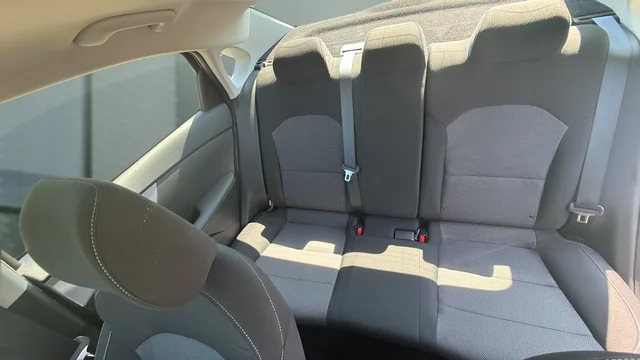Used 2024 Gray Kia LXS image 23