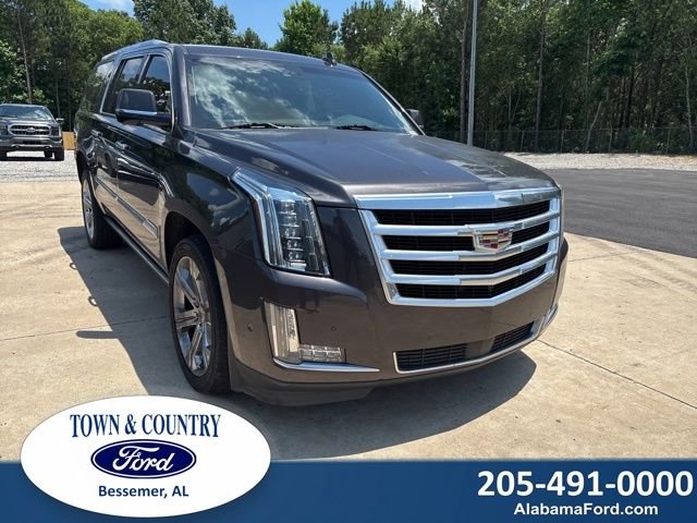 2017 Cadillac Escalade ESV AWD Premium Luxury's photo