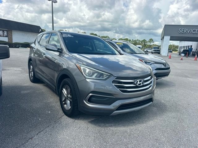 2018 Hyundai Santa Fe