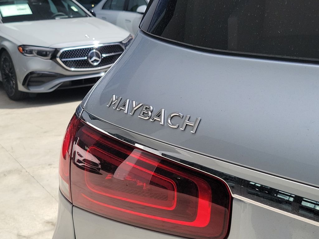 Certified Used 2023 Silver Mercedes-Benz Maybach GLS 600 image 9