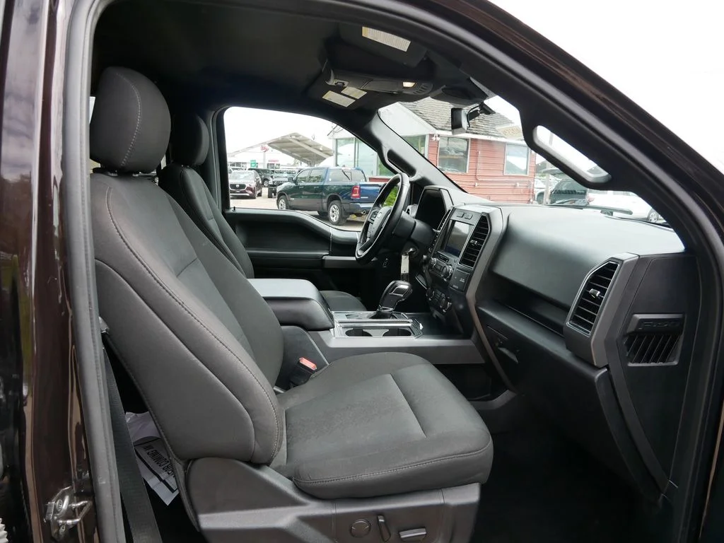 Certified Used 2019 Red Ford XLT image 9