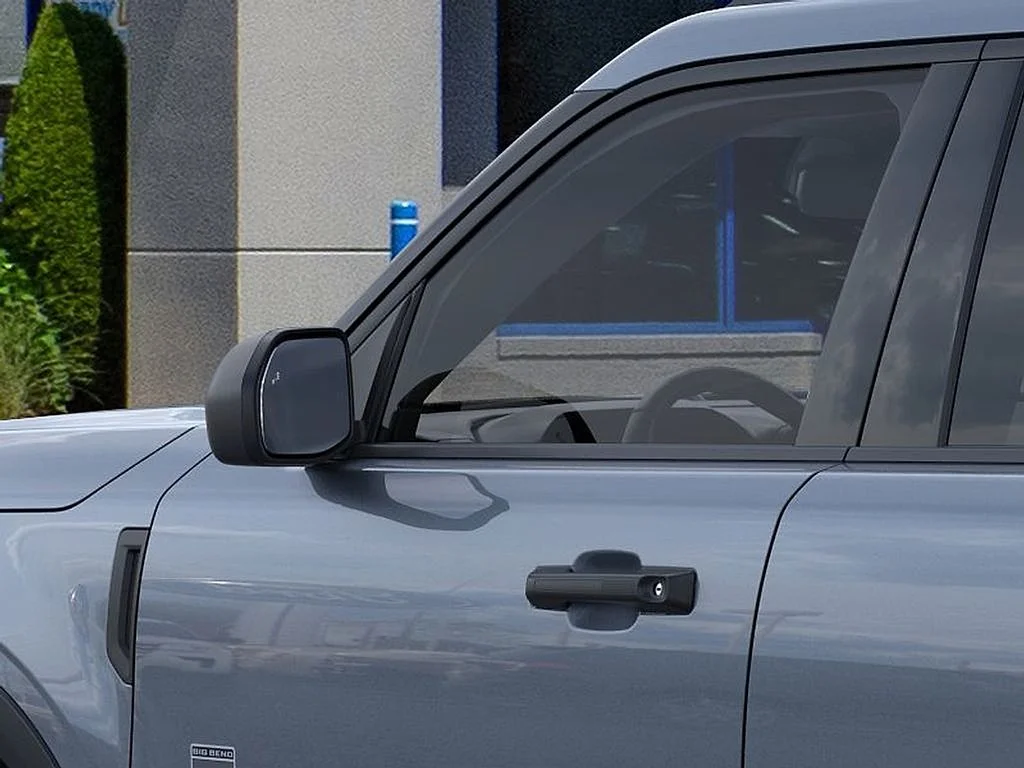 New 2026 Gray Ford Big Bend image 20