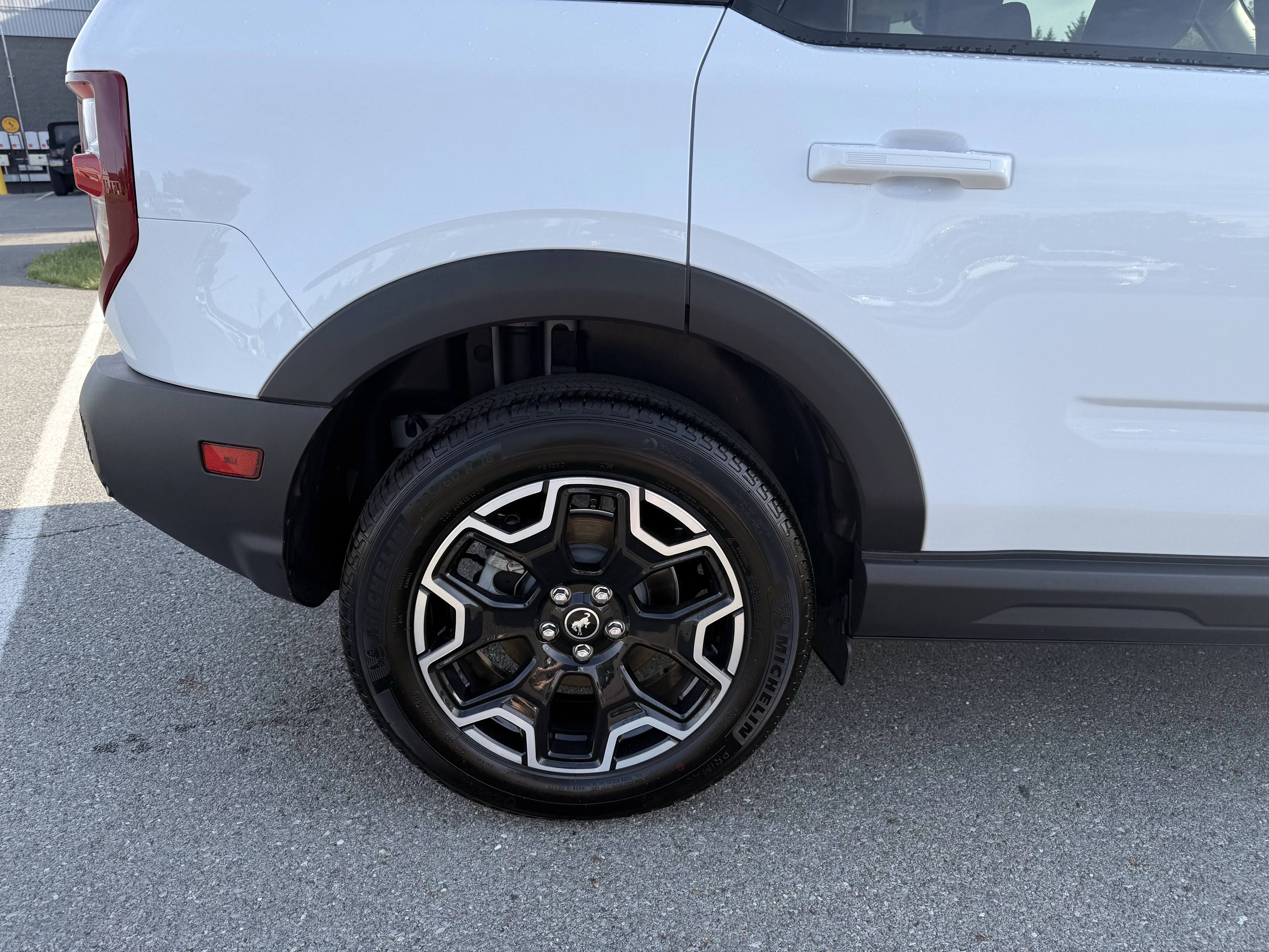 2025 Ford Bronco Sport Outer Banks - Photo 38