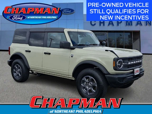 2026 Ford Bronco Big Bend®
