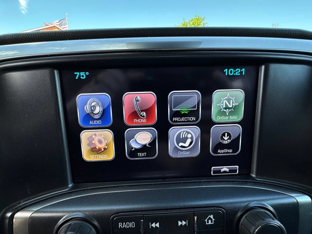 Used 2017 RED HOT Chevrolet LTZ image 32