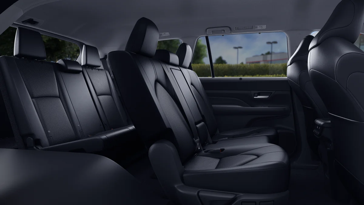 New 2026 Storm Cloud Toyota XLE image 21