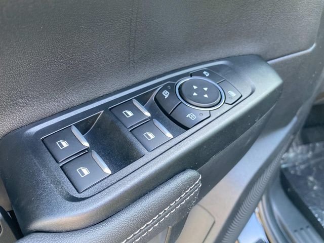 New 2026 Black Ford Lariat image 11
