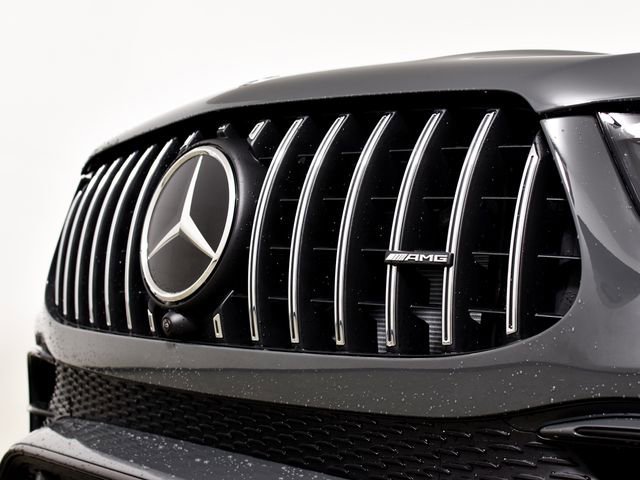 New 2026 MANUFAKTUR Silicon Grey Mercedes-Benz GLE 63 S AMG® image 62